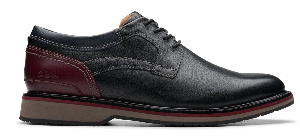 Monahan Plain Black