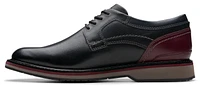 Monahan Plain Black