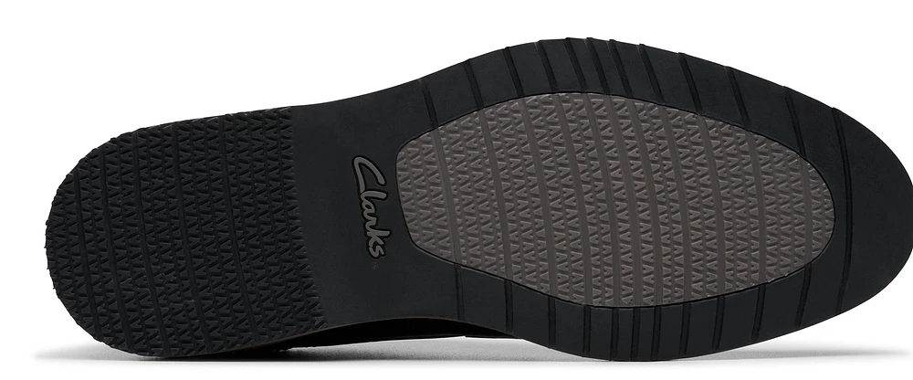 Monahan Plain Black