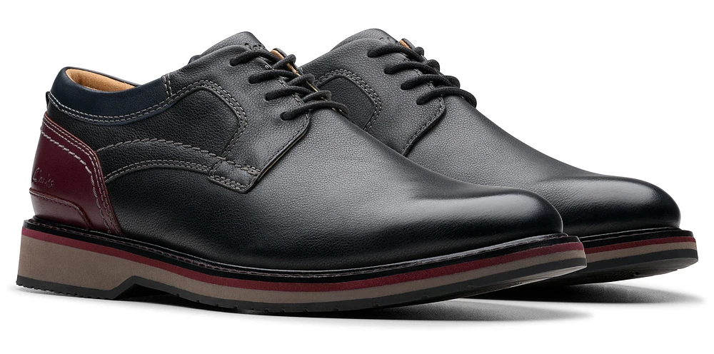 Monahan Plain Black