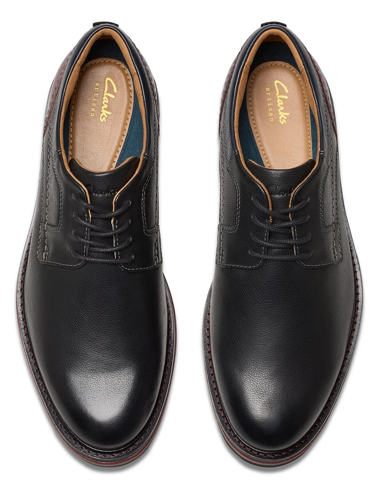 Monahan Plain Black
