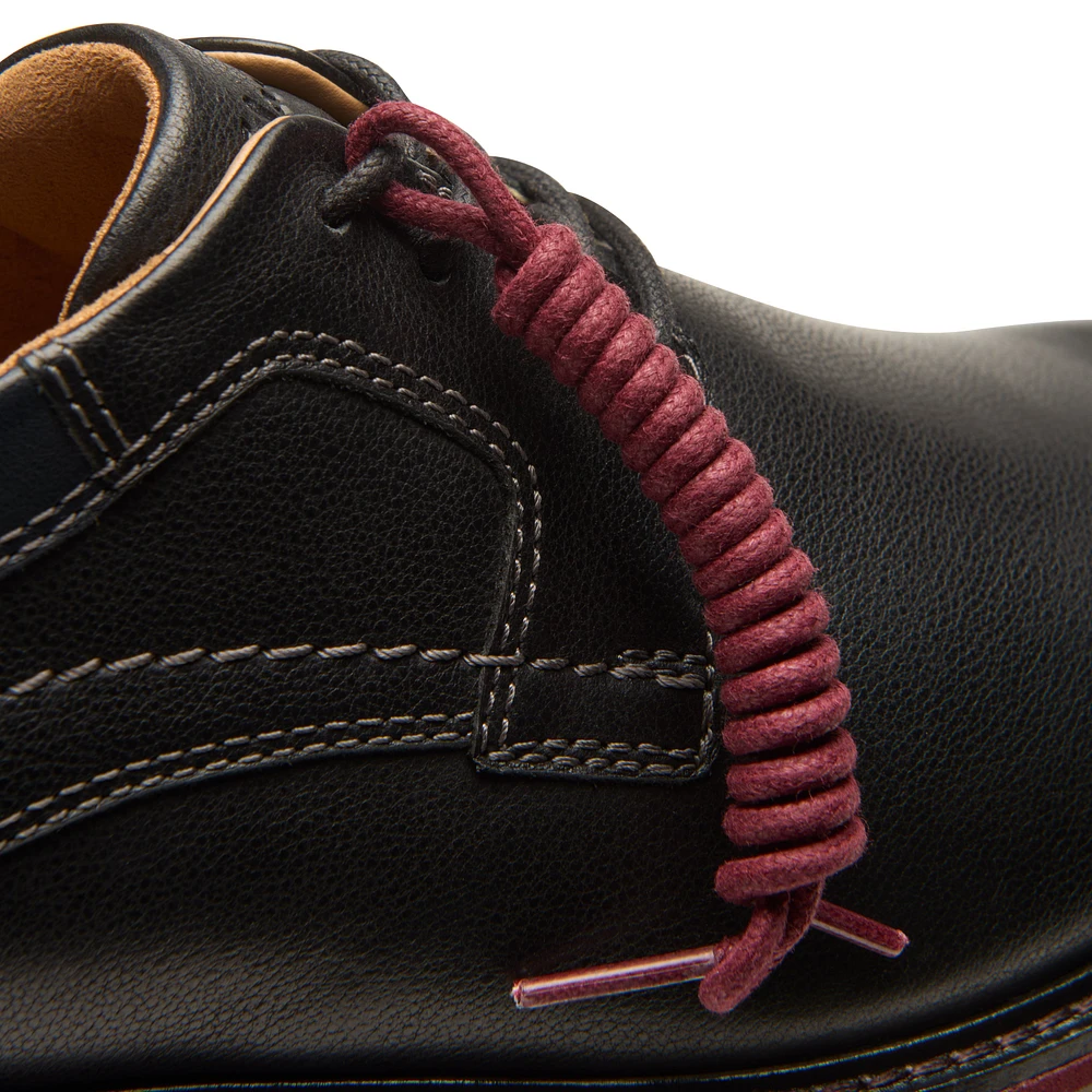 Monahan Plain Black
