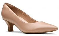 Keply Vine Leather Warm Beige