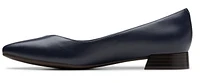 Nataly Wish Leather Navy
