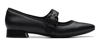 Natalyn May Leather Black