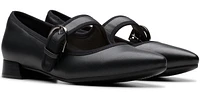 Natalyn May Leather Black