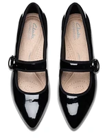 Natalyn May Patent Black