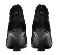 Kataleyna Sol Leather Black