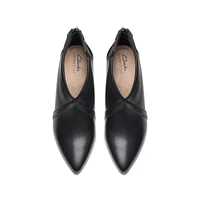 Kataleyna Sol Leather Black