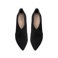 Kataleyna Sol Suede Black