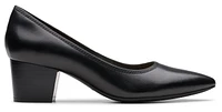 Ellanie Hope Leather Black