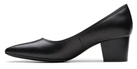 Ellanie Hope Leather Black