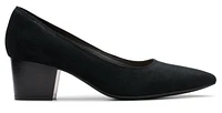 Ellanie Hope Suede Black