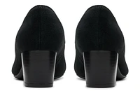 Ellanie Hope Suede Black