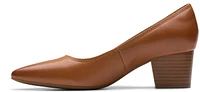 Ellanie Hope Leather Tan