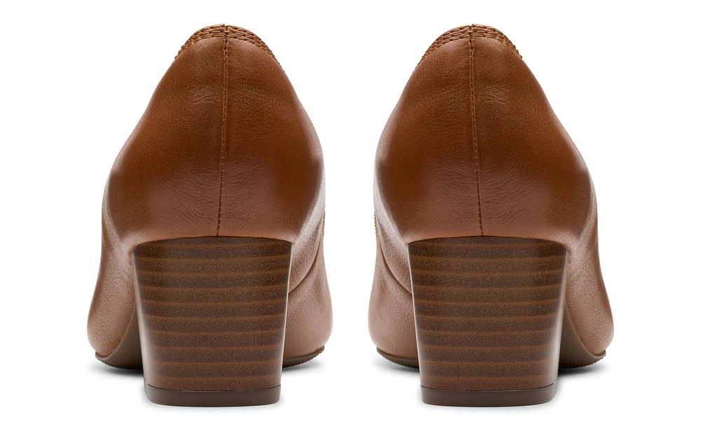 Ellanie Hope Leather Tan