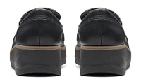 Zylah May Leather/Textile Black Combi