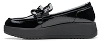 Zylah May Patent Black Crinkle