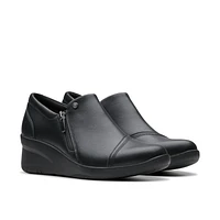 Suttyn Zip Black