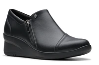 Suttyn Zip Black