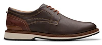 Monahan Plain Leather Brown