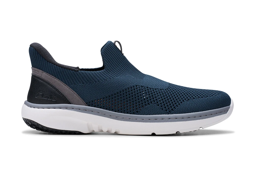 Clarkspro Free Navy Knit