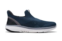 Clarkspro Free Navy Knit