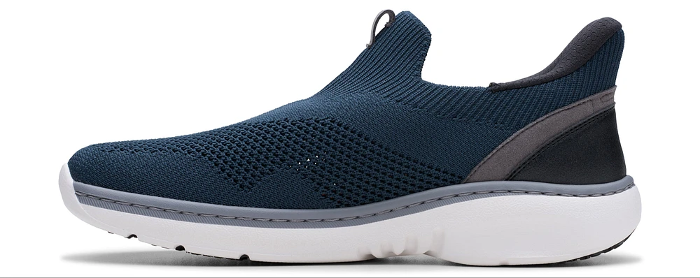 Clarkspro Free Navy Knit