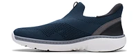 Clarkspro Free Navy Knit