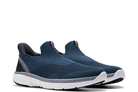 Clarkspro Free Navy Knit