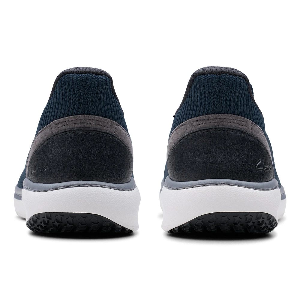 Clarkspro Free Navy Knit