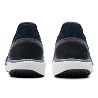 Clarkspro Free Navy Knit