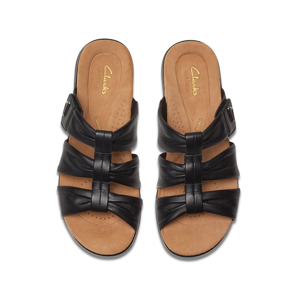 Kitly Slide Black