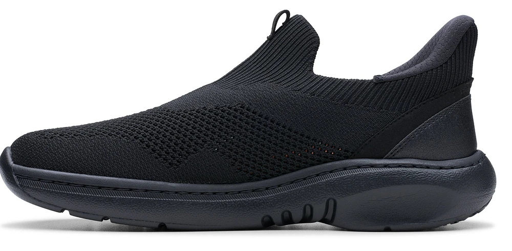 Clarkspro Free Black Knit