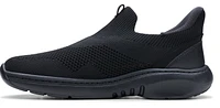 Clarkspro Free Black Knit