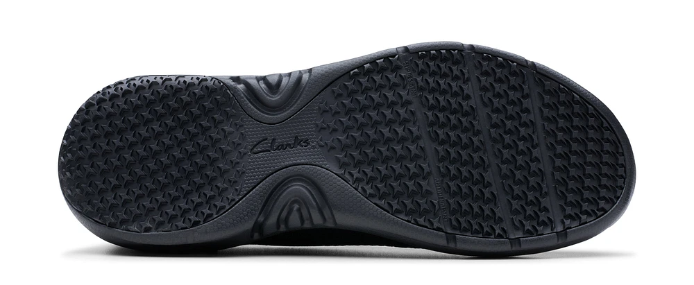 Clarkspro Free Black Knit