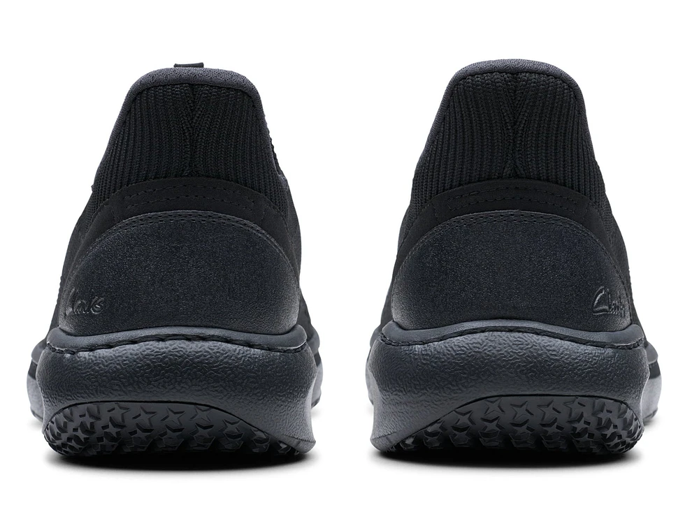 Clarkspro Free Black Knit