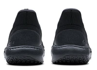 Clarkspro Free Black Knit