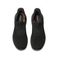 Clarkspro Free Black Knit