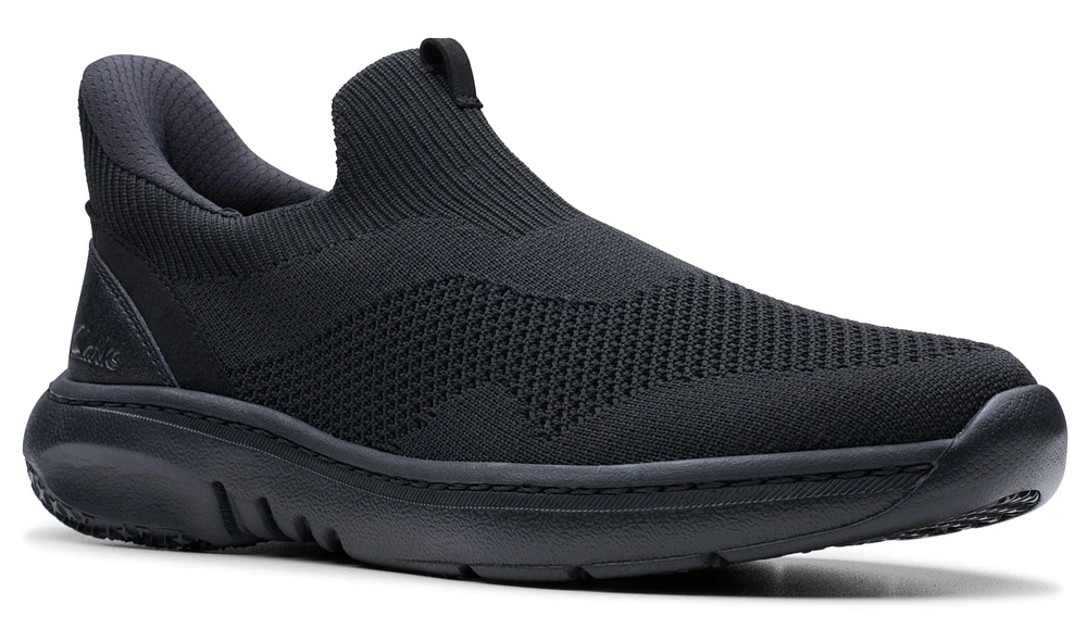 Clarkspro Free Black Knit