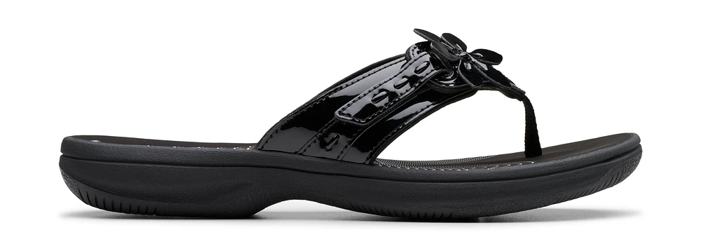 Breeze Opal Black Patent