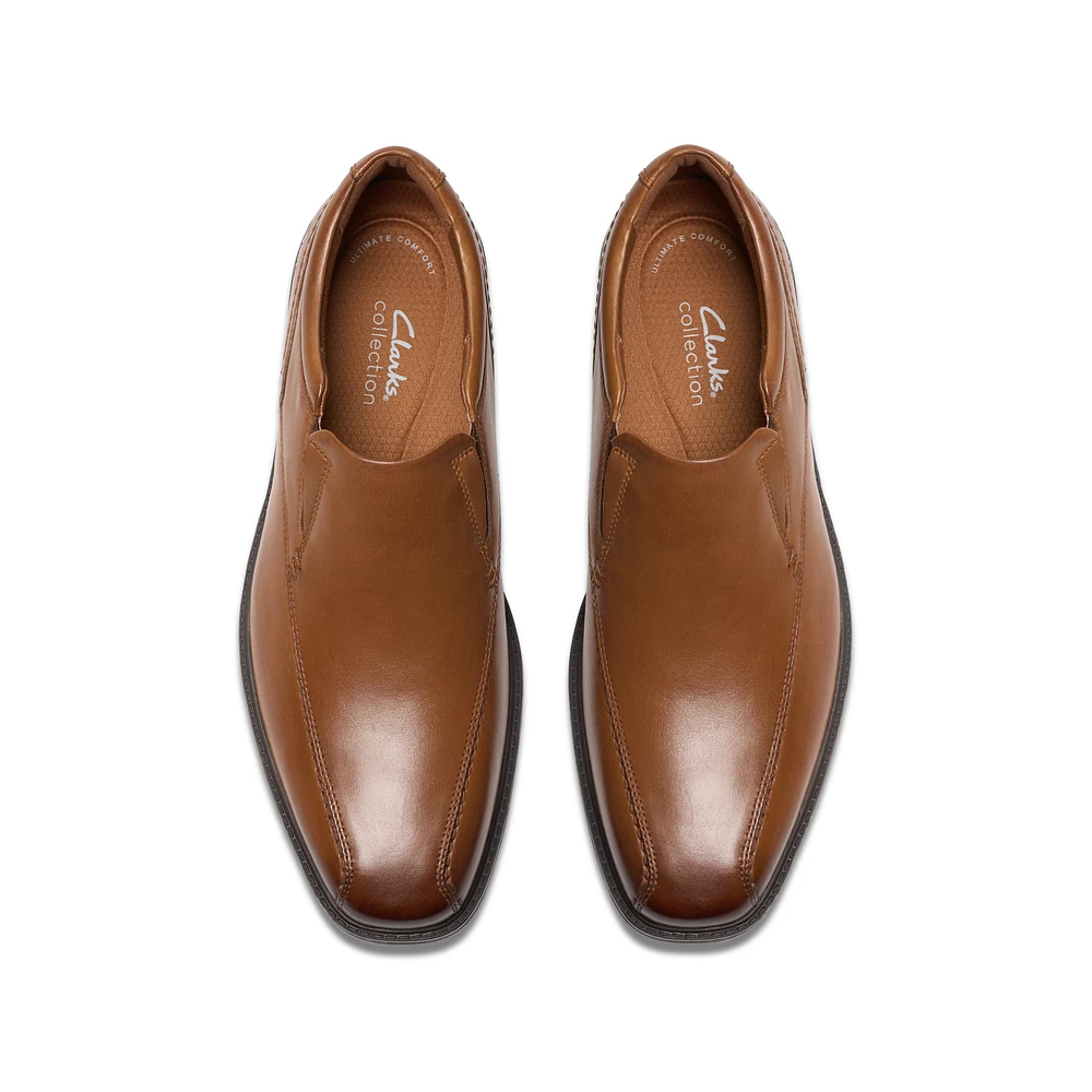 Dresslite Step Dark Tan