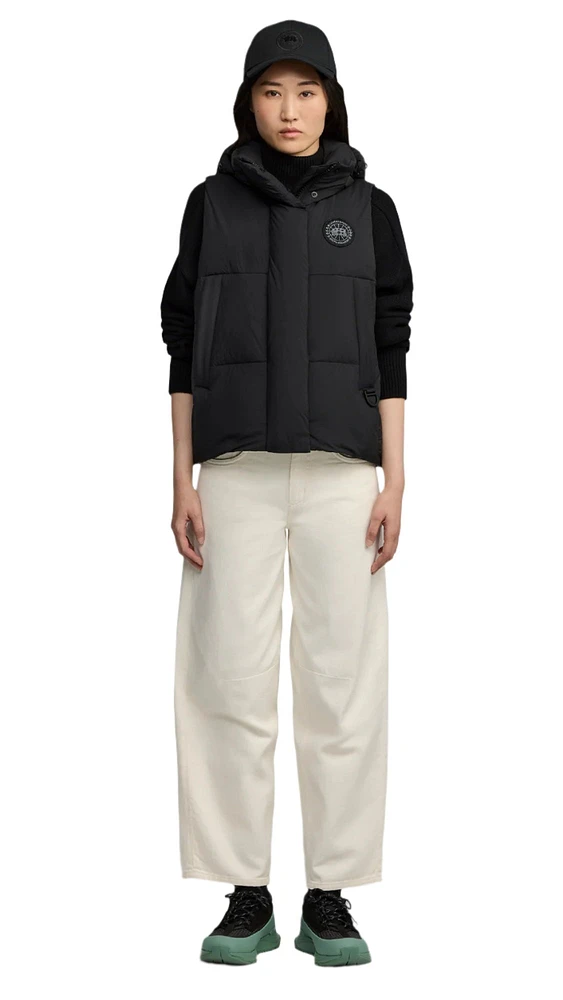 Women's Junction Puffer Vest