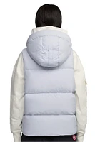 Women's Junction Puffer Vest - WD Early Frost