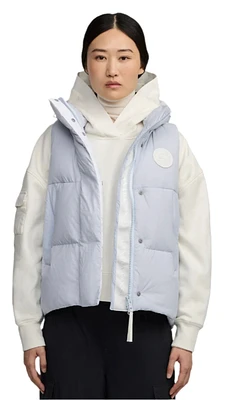 Women's Junction Puffer Vest - WD Early Frost