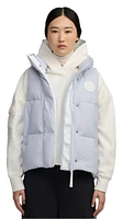 Women's Junction Puffer Vest - WD Early Frost
