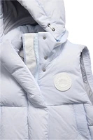 Women's Junction Puffer Vest - WD Early Frost