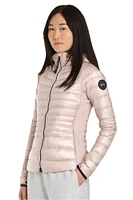 Women's Hybridge Lite Hoody - CR BD Lucent Rose