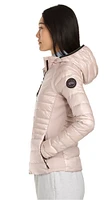 Women's Hybridge Lite Hoody - CR BD Lucent Rose