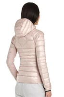 Women's Hybridge Lite Hoody - CR BD Lucent Rose